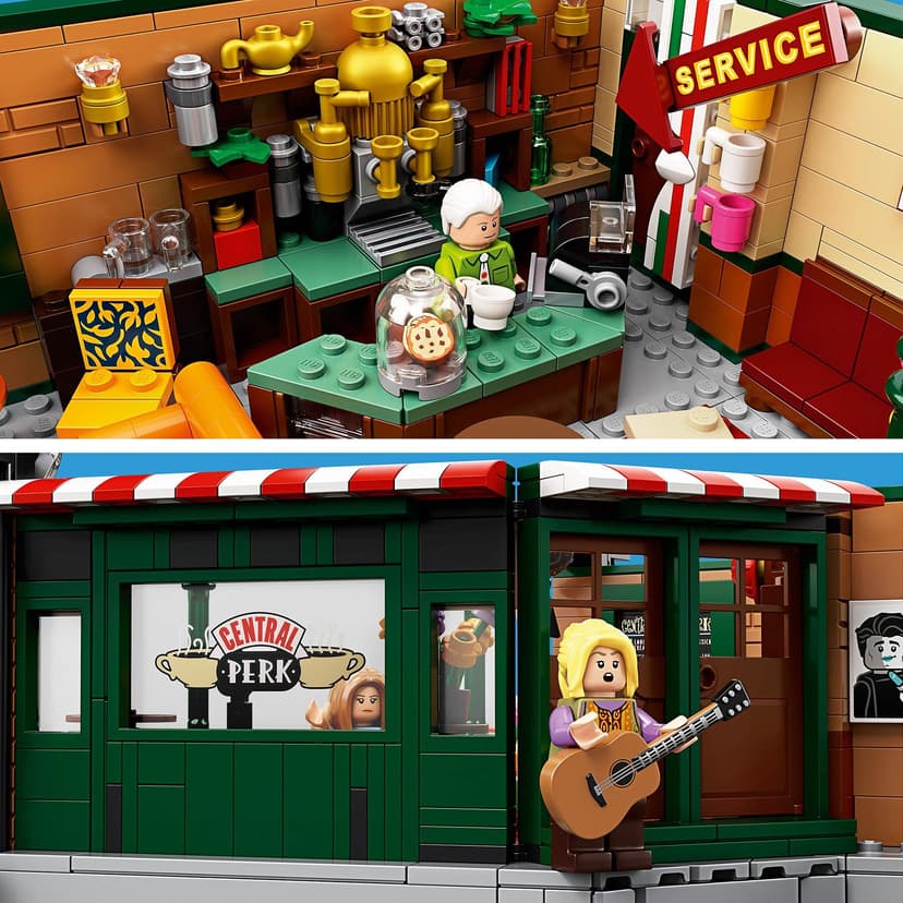 LEGO 21319 LEGO Ideas Central Perk - 7