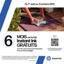 HP Envy 6120e All-in-One Thermal Inkjet Printer - White - 3