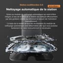 roborock Qrevo Master Robot Vacuum Cleaner, 10000Pa Suction,Auto-Drying, Auto Mop Washing, Dual Spinning Mops, Auto Mop Lifting, Self-Refilling, Self-Emptying (Qrevo Master -EU) - 7