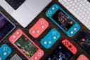8BitDo Lite 2 BT Gamepad Pink (Switch, Android, Raspberry Pi) - 8