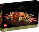 Lego Set of 3: 10311 Orchid, 10313 Wildflower Bouquet & 10314 Dried Flower Arrangement - 6