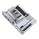 ASUS TUF Gaming B850-BTF WiFi W AMD B850 ATX Motherboard,Hidden-Connector Design, 14+2+1 80A DrMOS Power Stages, DDR5, PCIe 5.0 Ready, 3X M.2, Wi-Fi 7, 2.5Gb LAN, DP, HDMI™, USB 20Gbps Type-C - 5