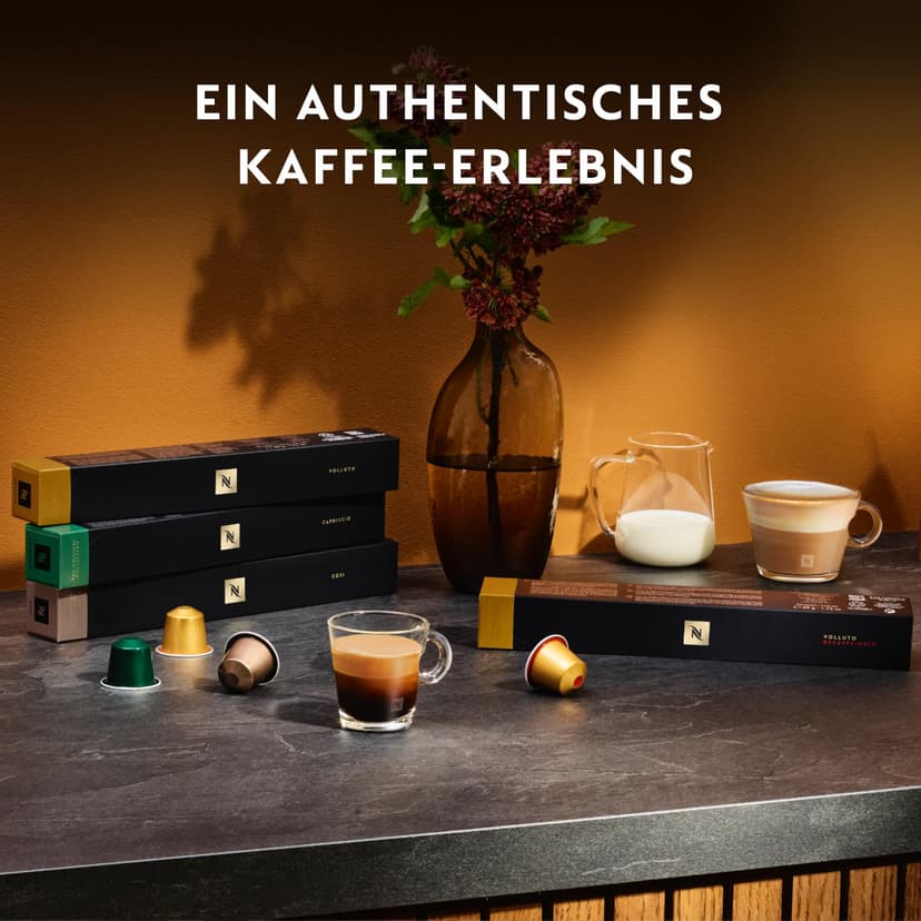 Nespresso Espresso Volluto – 50 capsules - 5