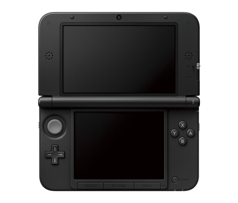 Console Nintendo 3DS XL - Blue/Black - 3