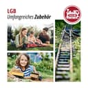 LGB 10000 Straight Track 300mm - 8