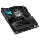 ASUS ROG Strix X870-F Gaming WiFi – Carte mère Gaming AMD Ryzen AM5 X870 ATX (DDR5, 16+2+2 DrMOS, 4 x M.2, PCIe 5.0, WiFi 7, USB4 Type-C, USB 10G avec PD 3.0 jusqu'à 30W, Aura Sync RGB) - 8