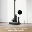 Dreame Z10 Cordless Stick Vacuum Cleaner, Suction Power of 210 AW, Max Cleaning Time of 90 Min, Filtration Efficiency of 99.99%, HEPA H14 Filter, Dust Reveal Technology, Multiple Vacuuming - 8