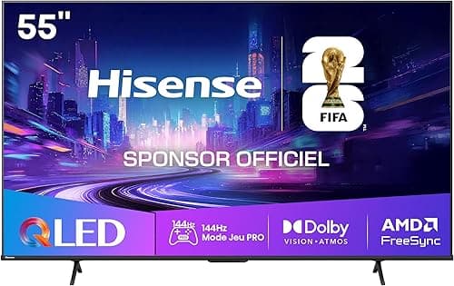 Hisense 55E7Q Pro