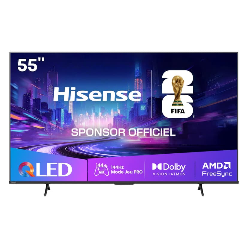 Hisense 55E7Q Pro - 1