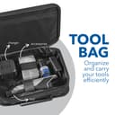 Dremel 8250 2.0 Ah 12V Li-Ion 5-tlg. accessories - 6
