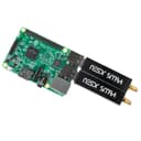 Nooelec RTL-SDR v5 Bundle - NESDR SMArt HF/VHF/UHF (100kHz-1.75GHz) Software Defined Radio. Premium RTLSDR w/ 0.5PPM TCXO, SMA Input, Aluminum Enclosure & 3 Antennas. RTL2832U & R820T2-Based Radio - 5