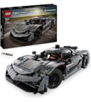 LEGO Koenigsegg Jesko Absolut: LEGO Technic auto in grigio con bonus di preordine; parte delle novità di Technic 2024 - 1