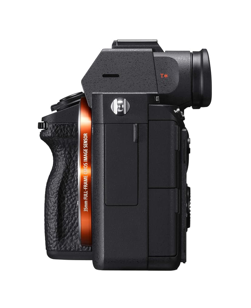 Sony Alpha 7 III | Appareil Photo Numérique Hybride Plein Format ( 24, 2 MP, AF en 0.02s, Suivi des Yeux, stabilisation interne 5 axes, 4K HLG, Batterie Haute Capacité) (ILCE7M3, A7M3) - 6