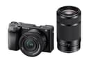 Sony Alpha 6400 | Appareil Photo Numérique Hybride APS-C avec 16-50mm Objectif (24, 2 MP, AF en 0.02s, Suivi des Yeux, 4K HLG, Ecran Selfie Vlogging) - 4