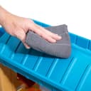 Step2 Water Table Rain Showers Splash Tub in grey/brown with 10 -pieces accessory set | Water Play, Activity Table | For the garden - 7