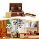 LEGO Harry Potter Hedwig at 4 Privet Drive, Buildable Toy for 7 Plus Year Old Kids, Girls & Boys, with an Owl Figure, Independent Play Set, Small Wizarding World Gift Idea 76425 - 4
