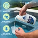 AquaFinesse Solution Service Pack Refill Bottle, 2 L - 2