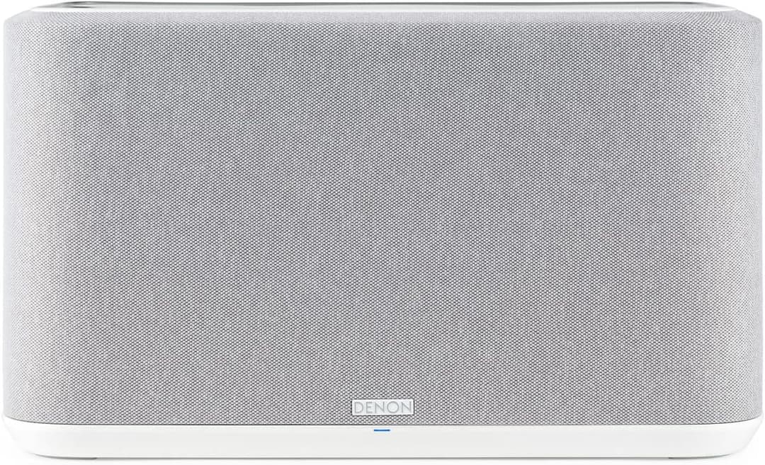 Denon Home 350 Multiroom Speakers, HiFi Speaker with HEOS Built-in, Wi-Fi, Bluetooth, USB, AirPlay 2, Hi-Res Audio, Alexa-Compatible