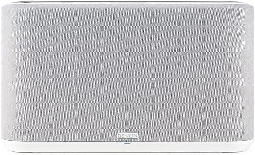 Denon Home 350 Multiroom Speakers, HiFi Speaker with HEOS Built-in, Wi-Fi, Bluetooth, USB, AirPlay 2, Hi-Res Audio, Alexa-Compatible