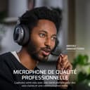 Corsair VIRTUOSO MAX WIRELESS Gaming Headset – Dolby Atmos, Active Noise Cancelling, Sonarworks SoundID, Simultaneous 2.4GHz Wireless & Bluetooth, 50mm Graphene Drivers, PC, Mac, PS5/PS4 – Carbon - 7