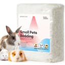 BUCATSTATE Litières pour Hamsters 70L, Super Absorbante & 99,9% sans Petit Animal Papier Poussière pour Souris, Rats, Rongeurs, Cochon d'Inde, Chinchilla - 1