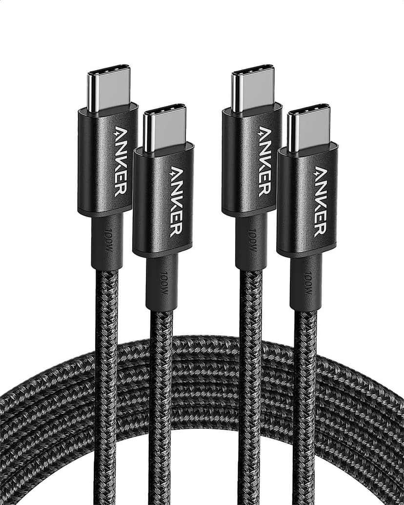 Anker Câble USB C vers USB C, 100W Câble de Charge usb c,… - 1