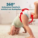 Pampers Baby-Dry Pants Size 5, Pack of 160, 11kg-17kg, 360° Leak-Proof Fit for Day and Night - 6