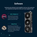 ASUS Prime GeForce RTX 5060 Ti 8GB GDDR7 OC Edition Graphics Card (PCIe 5.0, 8GB GDDR7, HDMI/DP 2.1, 2.5 slot, Axial tech fans, Dual BIOS) - 7