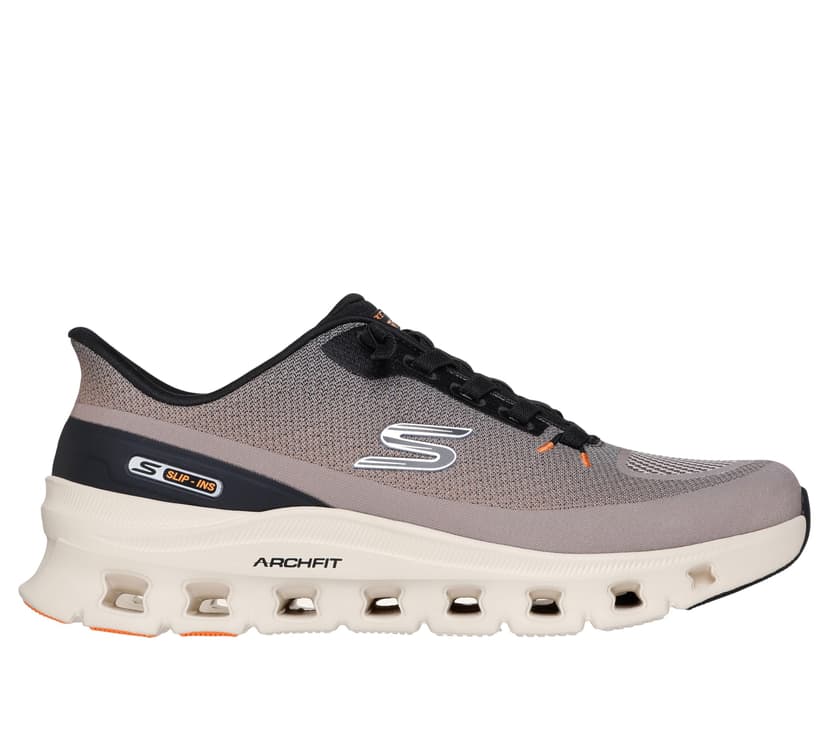 Skechers Baskets Arch Fit Glide-Step Pro pour Homme, Tric… - 1