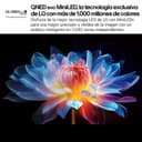 LG 75QNED93A6A - TV 75", 4K QNED EVO, Smart TV, WebOS 25, Powerful and Intelligent Processor, MiniLED AI, Super Upscaling, Dolby Vision and Atmos, Alexa/Google Assistant, Black - 3