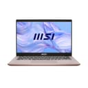 MSI Modern 15 B7M-207FR: AMD Ryzen5 7530U - 16GB LPDDR4 - SSD 512GB - AMD Radeon Graphics - 15.6 Inches Full HD - Windows 11 Home - Backlit Azerty Keyboard - Black - 1