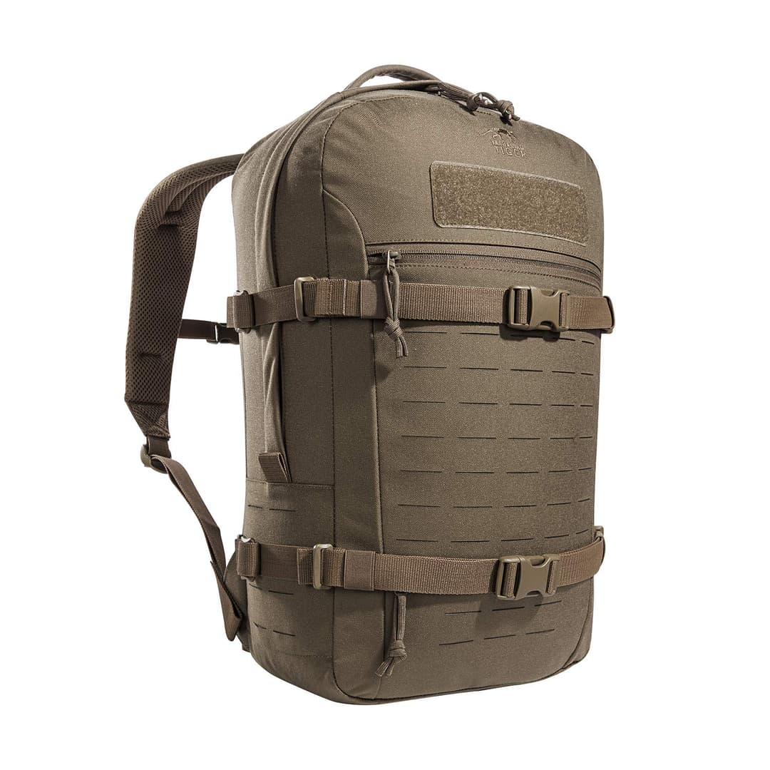 Tasmanian Tiger MODULAR DAYPACK XL Coyote- dagrugzak 23 l (7159.346)