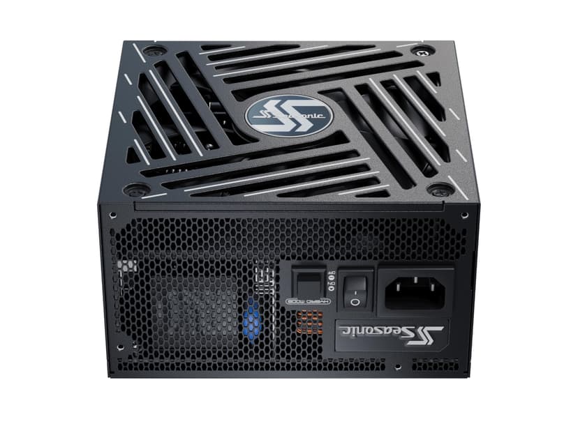 Seasonic Focus GX power supply unit 750 W 20+4 pin ATX ATX Black - 2