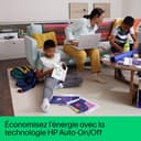 HP Smart Tank 7307, 941P5A, Imprimante Multifonction Couleur, à Jet d’Encre, Wi-FI, AAD 35 Feuilles, Impression Recto Verso Automatique, Numérisation et Copie, Grise - 9