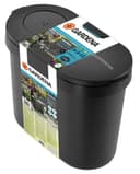 Gardena solar-powered AquaBloom irrigation set with water tank: Solar-powered irrigation set for up to 20 potted plants, control unit with 14 irrigation programmes (13301-20) - 9