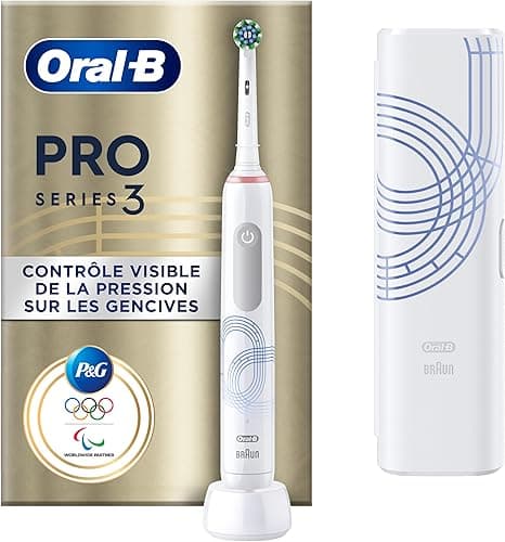 Oral-B Pro Series 3, Brosse À Dents Électrique, Édition S…