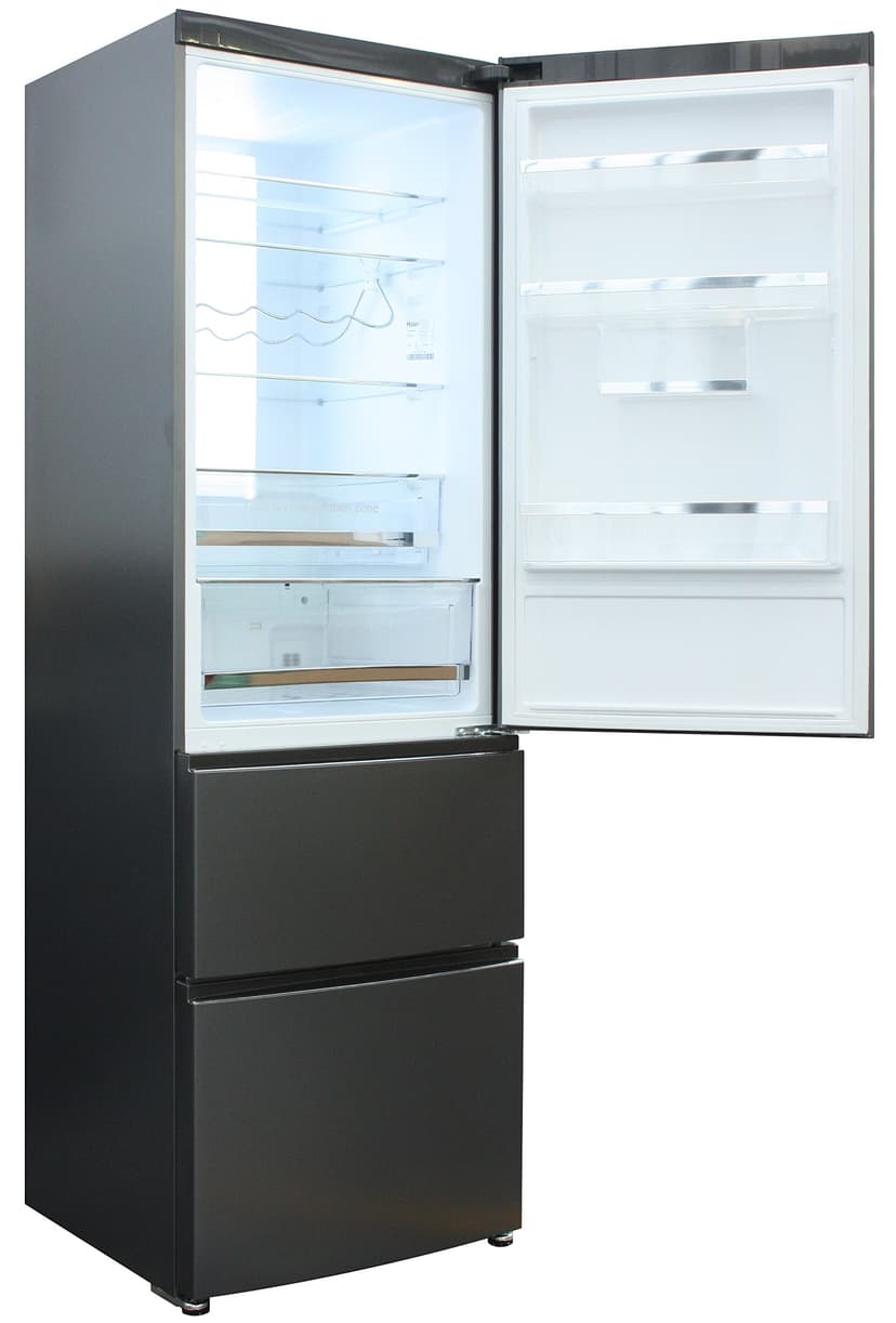 Haier A2FE735CBJ fridge/freezer, energy efficiency class: A++, height: 190 cm, 274 kWh/year, refrigerator capacity: 249 litres, freezer capacity: 99 litres, drawers approx - 3