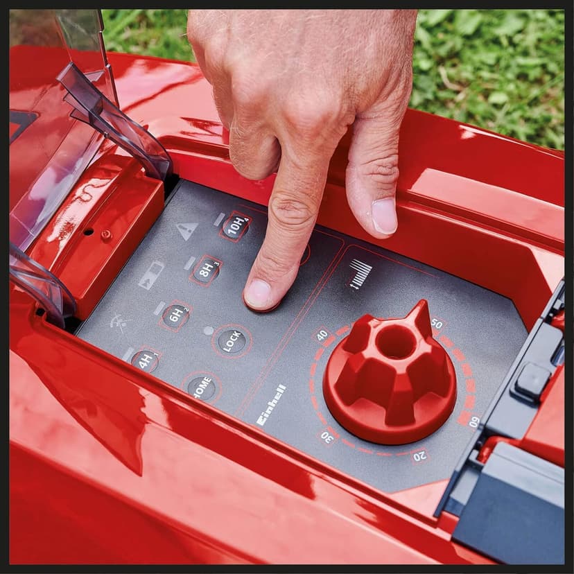 Einhell mower robot FREELEXO 300 Solo Power X-Change (Li-Ion, 18 V, 300 m², second-area mode, with installation accessories, without battery) - 5