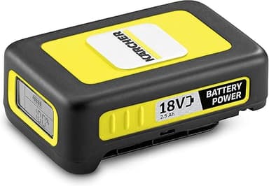 Kärcher 18 V / 2.5 Ah Rechargeable Battery