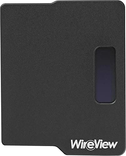 Thermal Grizzly WireView GPU - 1x 12VHPWR to 3x 8Pin PCIe - Normal - Power Meter for Graphics Cards - OLED Display - Monitoring Tool - Made in Germany