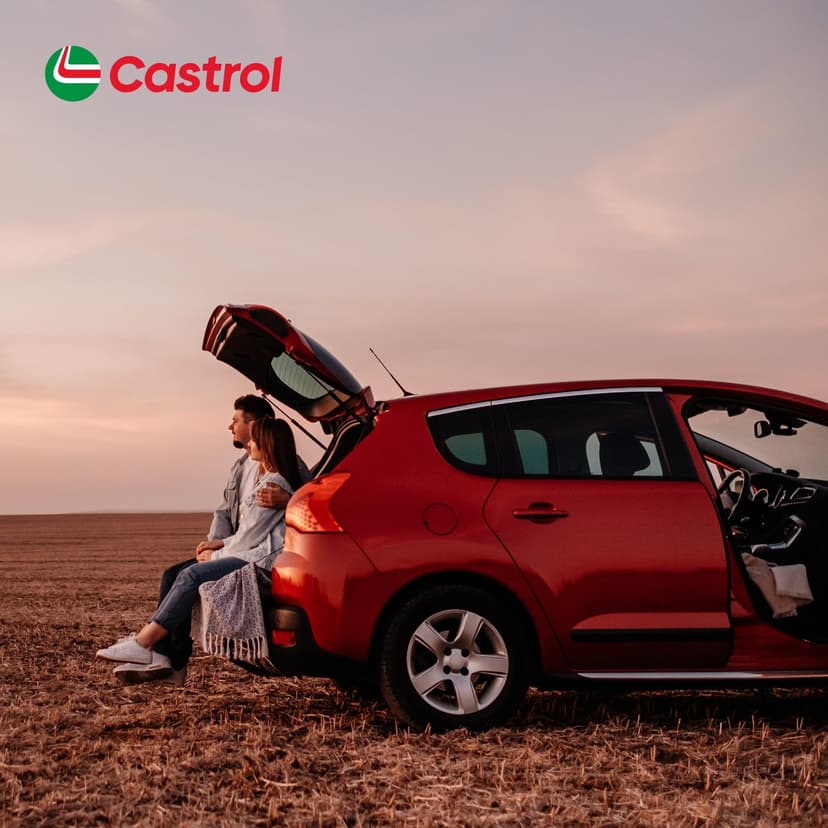 Castrol EDGE 5W-30 LL Engine Oil 1L - 9