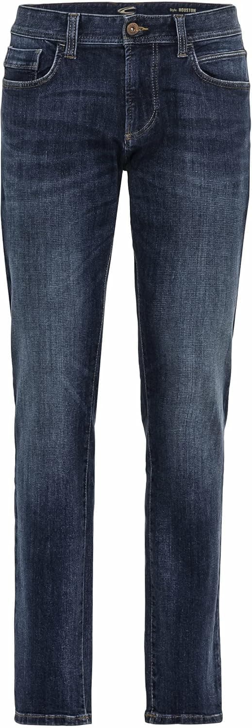 camel active Men's Straight Jeans - 1