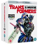 Transformers: 5-Movie Collection [4k Ultra-HD Blu-ray] - 2