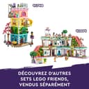LEGO Friends La Chambre d’Hôte dans Un Château - Set pour Enfants dès 12 Ans - avec 4 Mini-poupées, Un Chien et des Accessoires - Idée de Cadeau pour Adolescents Garçons et Filles 42638 - 8