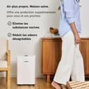 Bosch Original Filtres de rechange pour déshumidificateurs - Haute efficacité, Facile à installer et Durable - Paquet de 2 - 3