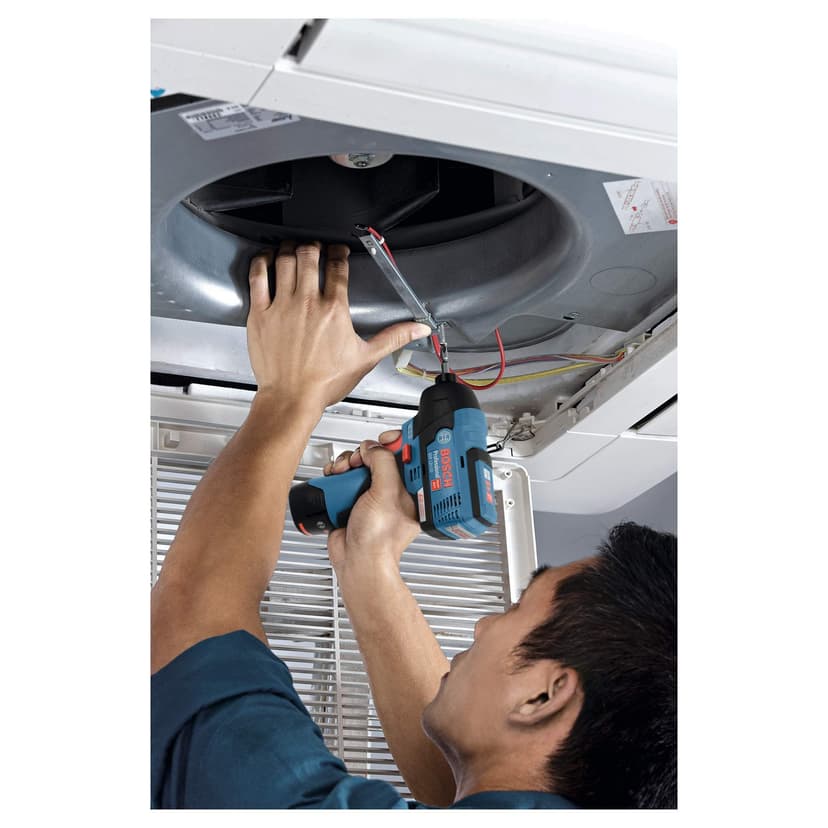 Bosch Professional 12V System GDR 12V-110 Cordless Impact Driver (excluding Batteries and Charger) - 5