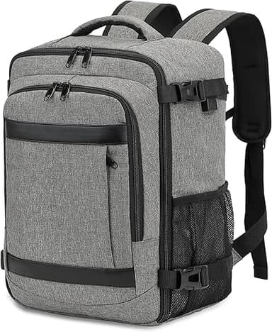 KLOSTAIN Sac à Dos Voyage Cabine Avion 45x36x20 pour Easy…