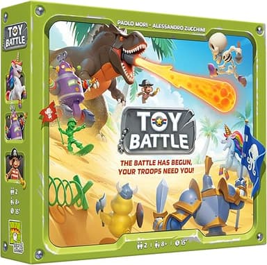 Repos Production Bataille de Jouets | Jeu de société à pa…