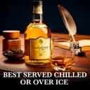 Dalwhinnie 15 Year Old Single Malt Scotch Whisky | 43% vol | 70cl | Scottish Highlands | Smooth & Aromatic | Malty Sweet Flavours & Smoky Warmth | with Gift Box - 7