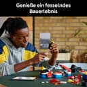 LEGO Mario Kart - Mario Et Kart Standard - Figurine Collector De Personnage Nintendo - Maquette De Voiture à Construire pour Fans De Jeux Vidéo - Cadeau pour Adulte 72037 - 3